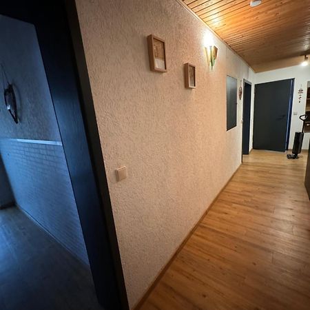 Ferienwohnung Beim Pferdehof Нойенштайн Экстерьер фото