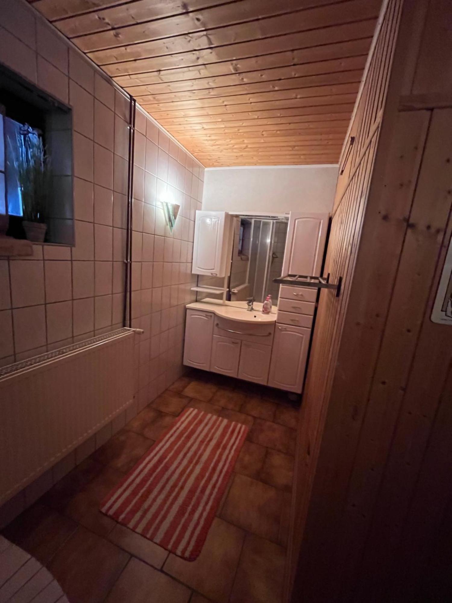 Ferienwohnung Beim Pferdehof Нойенштайн Экстерьер фото