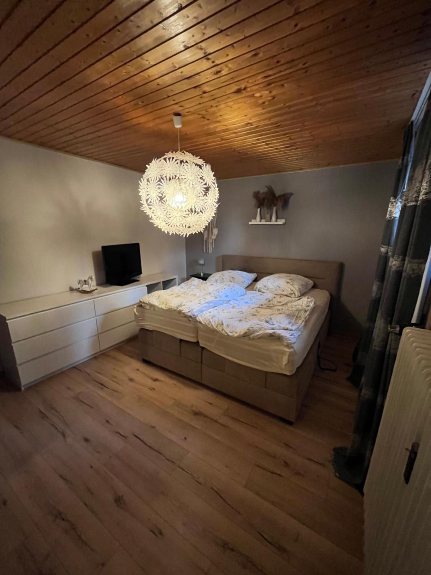 Ferienwohnung Beim Pferdehof Нойенштайн Экстерьер фото