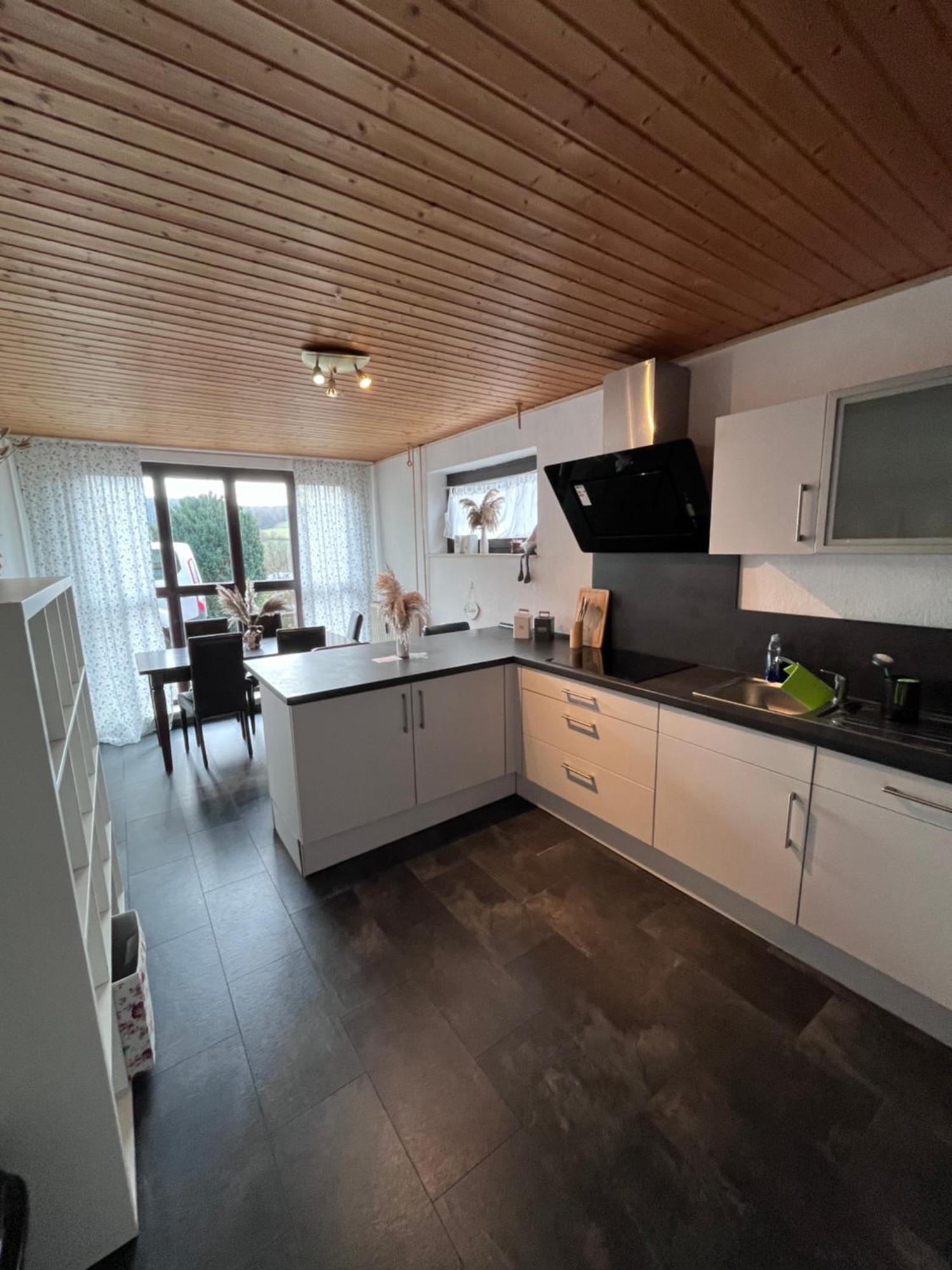 Ferienwohnung Beim Pferdehof Нойенштайн Экстерьер фото