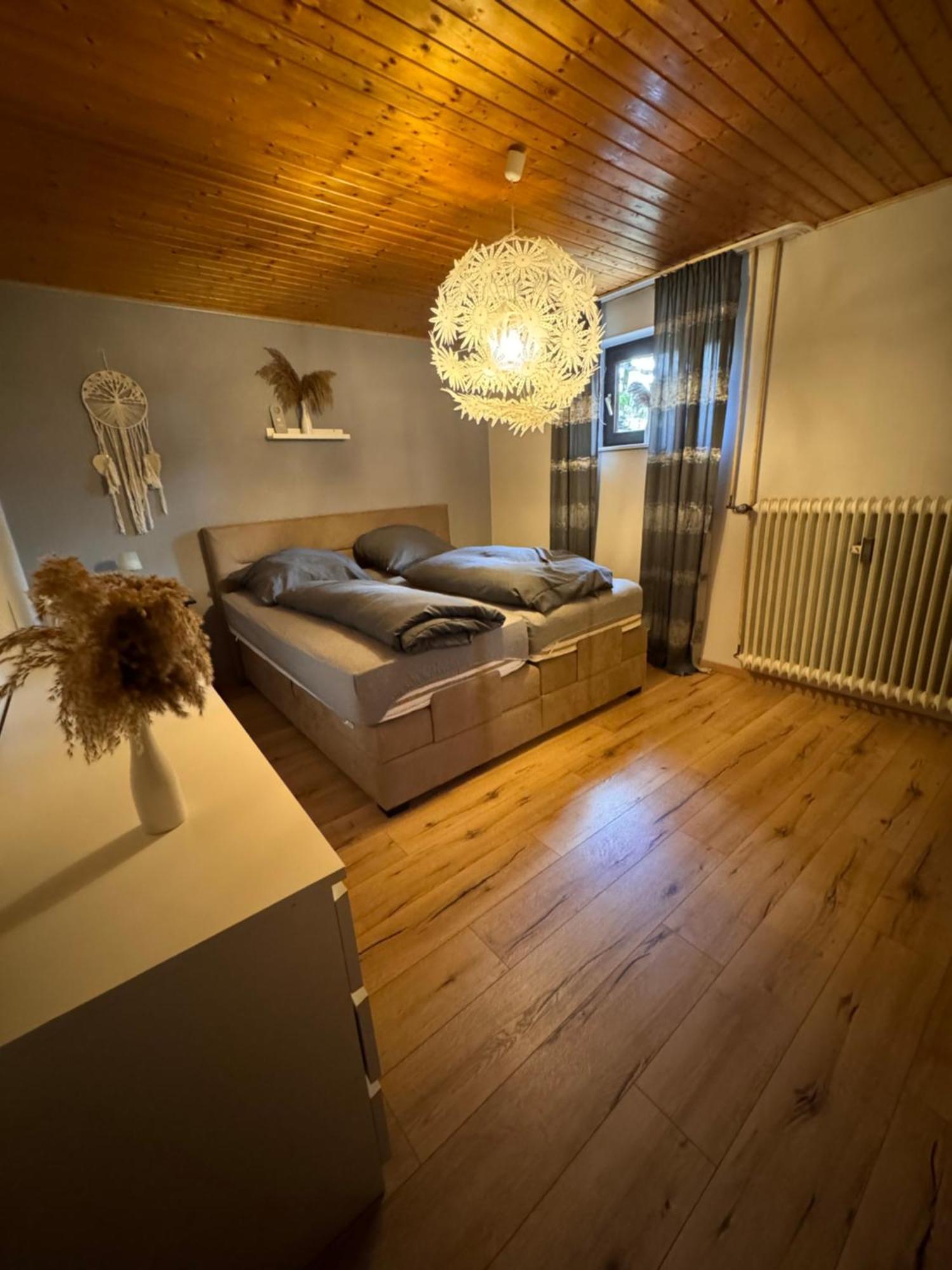 Ferienwohnung Beim Pferdehof Нойенштайн Экстерьер фото