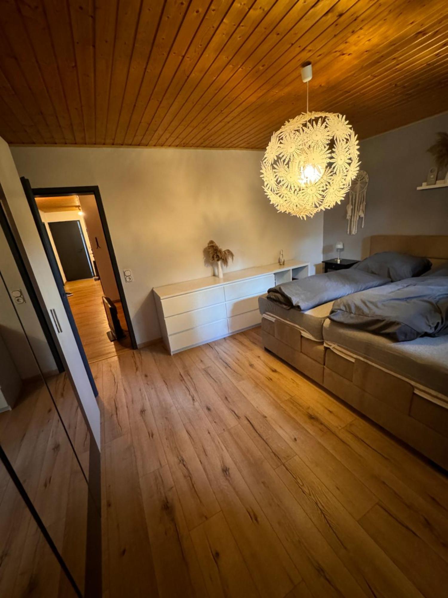 Ferienwohnung Beim Pferdehof Нойенштайн Экстерьер фото