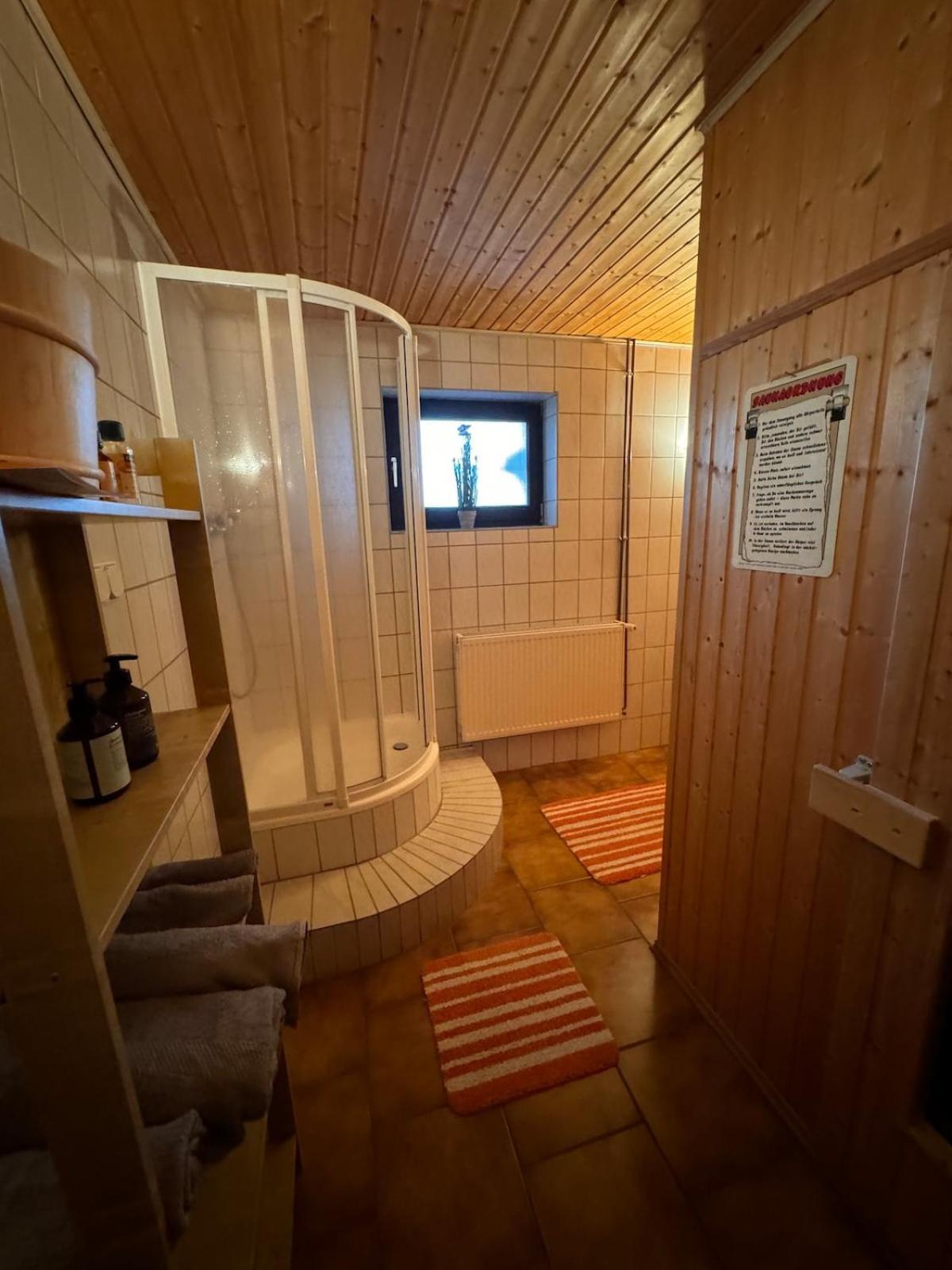 Ferienwohnung Beim Pferdehof Нойенштайн Экстерьер фото
