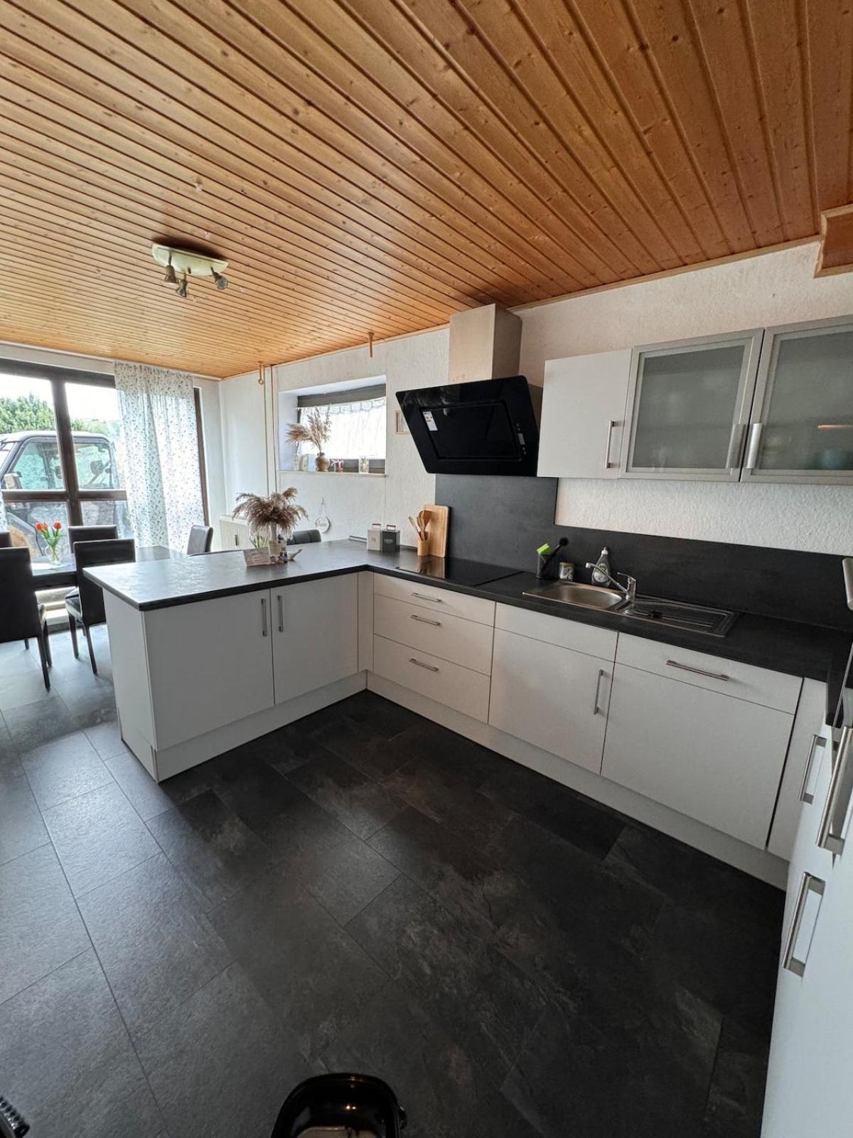 Ferienwohnung Beim Pferdehof Нойенштайн Экстерьер фото